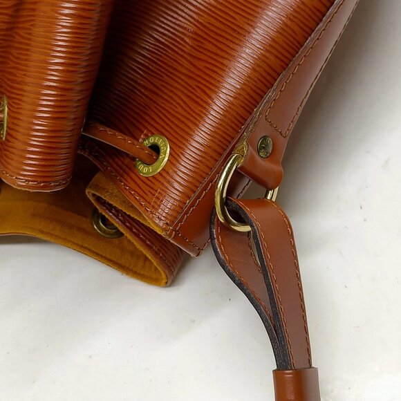 Louis Vuitton Petit Noe Brown Epi Shoulder Bag mon-800-091125 - Picture 5 of 16